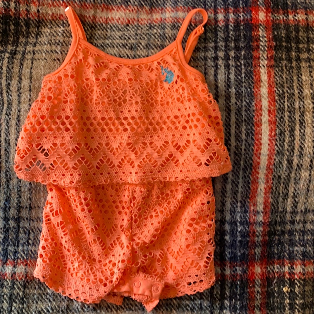Really cute short ans shirt combo 18 months